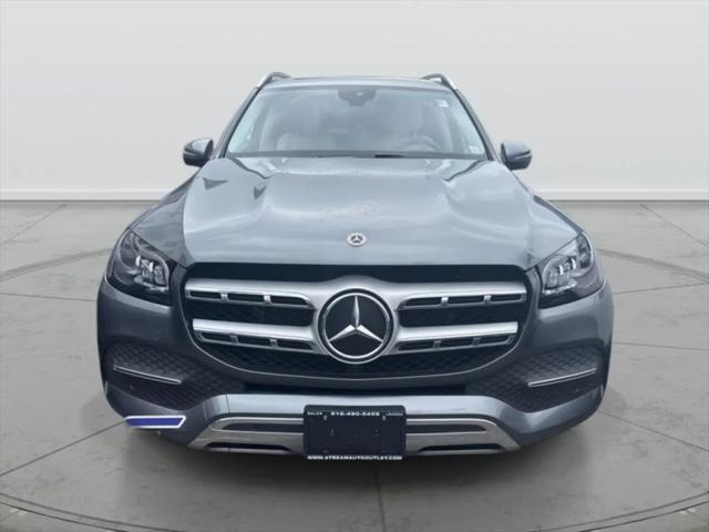 2022 Mercedes-Benz GLS GLS 450 4MATIC
