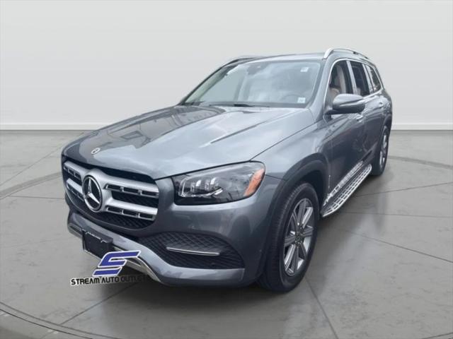 2022 Mercedes-Benz GLS GLS 450 4MATIC