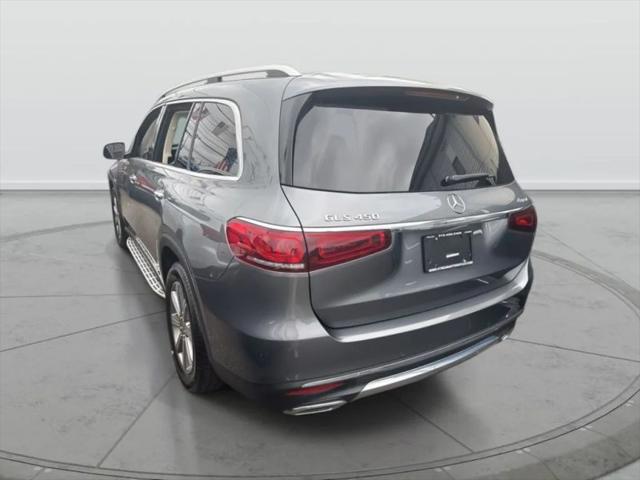 2022 Mercedes-Benz GLS GLS 450 4MATIC