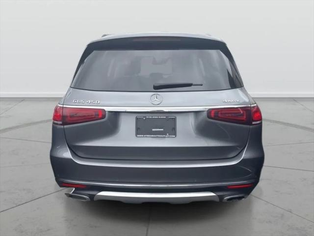 2022 Mercedes-Benz GLS GLS 450 4MATIC