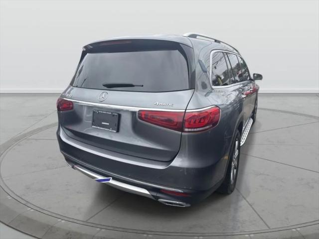 2022 Mercedes-Benz GLS GLS 450 4MATIC