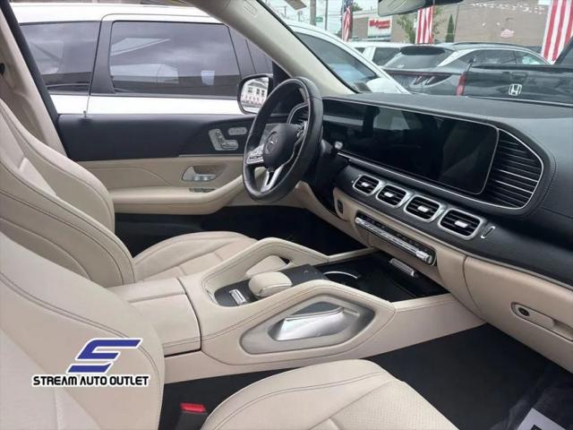 2022 Mercedes-Benz GLS GLS 450 4MATIC