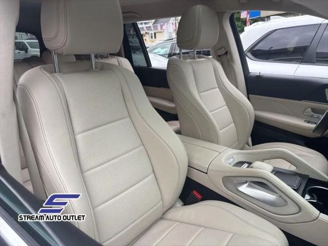 2022 Mercedes-Benz GLS GLS 450 4MATIC