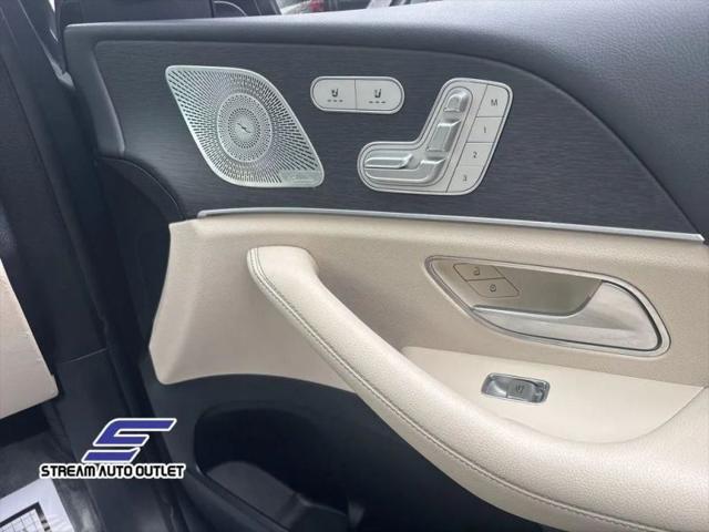 2022 Mercedes-Benz GLS GLS 450 4MATIC