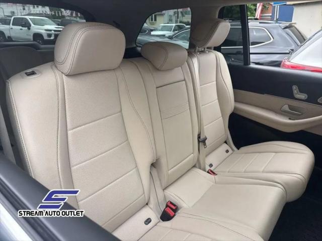 2022 Mercedes-Benz GLS GLS 450 4MATIC