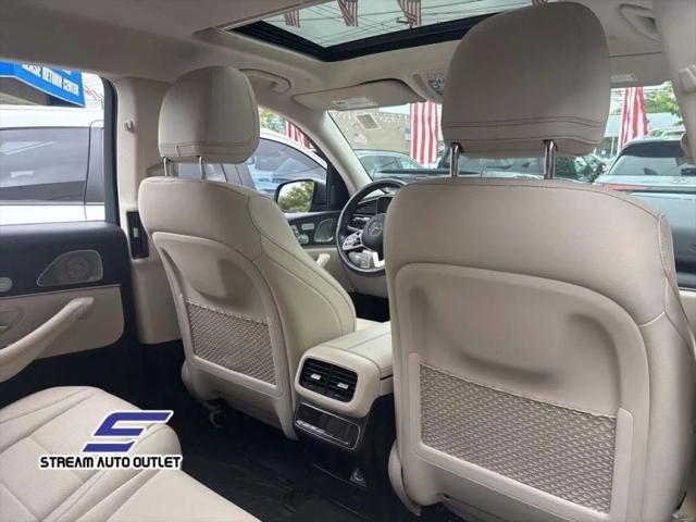 2022 Mercedes-Benz GLS GLS 450 4MATIC