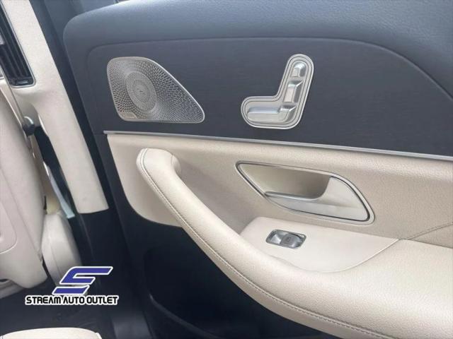 2022 Mercedes-Benz GLS GLS 450 4MATIC