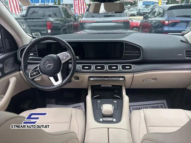 2022 Mercedes-Benz GLS GLS 450 4MATIC