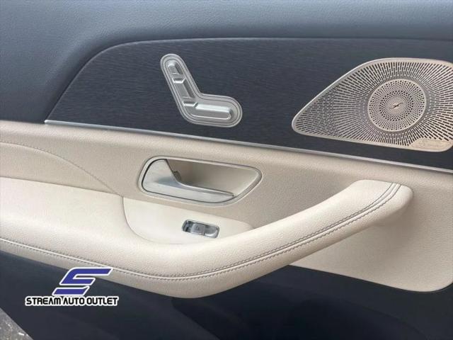 2022 Mercedes-Benz GLS GLS 450 4MATIC