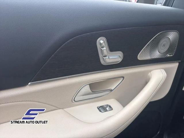 2022 Mercedes-Benz GLS GLS 450 4MATIC