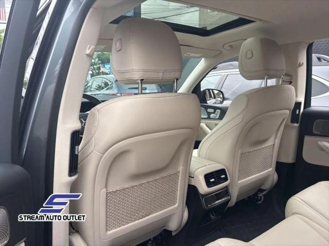 2022 Mercedes-Benz GLS GLS 450 4MATIC