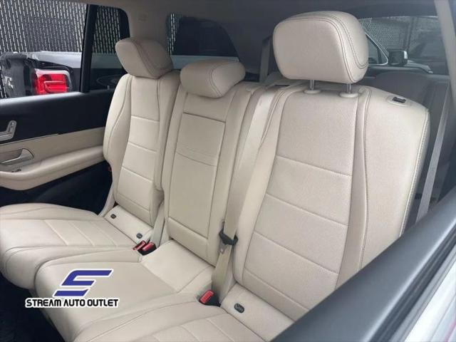 2022 Mercedes-Benz GLS GLS 450 4MATIC