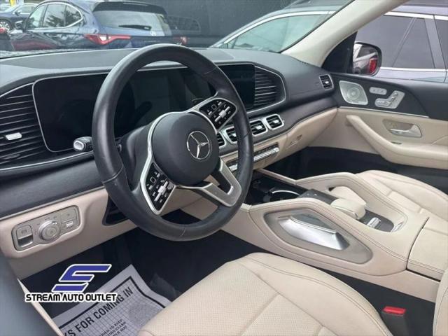 2022 Mercedes-Benz GLS GLS 450 4MATIC