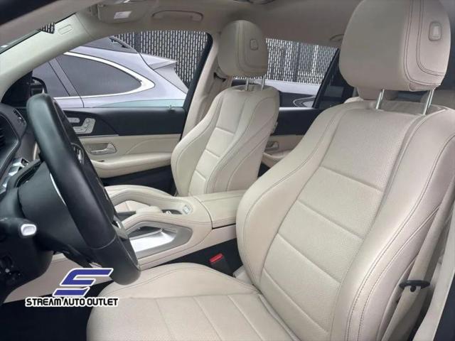 2022 Mercedes-Benz GLS GLS 450 4MATIC