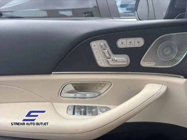 2022 Mercedes-Benz GLS GLS 450 4MATIC