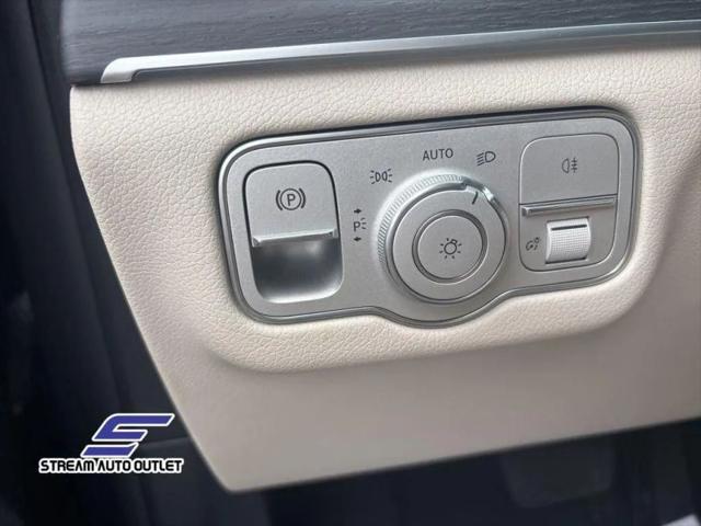 2022 Mercedes-Benz GLS GLS 450 4MATIC