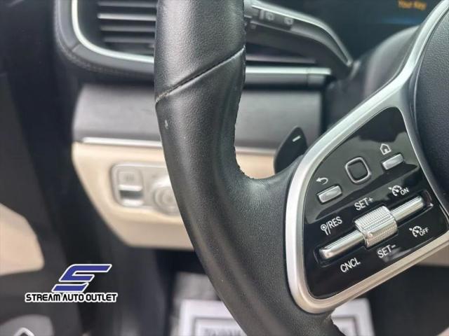 2022 Mercedes-Benz GLS GLS 450 4MATIC