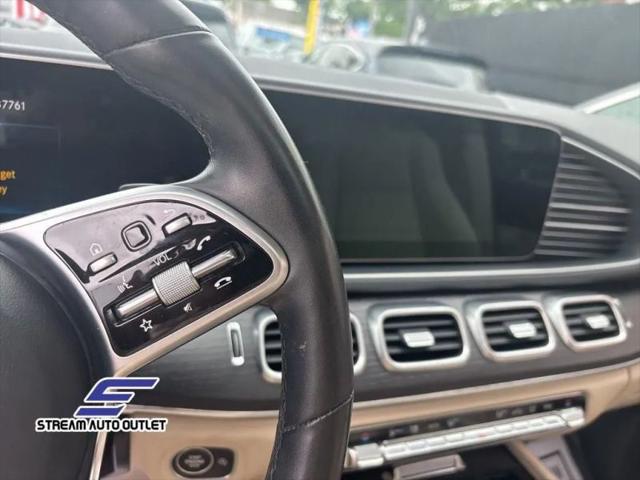 2022 Mercedes-Benz GLS GLS 450 4MATIC