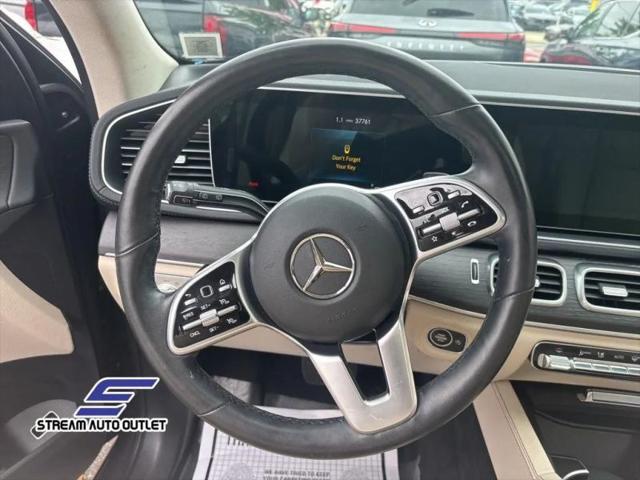 2022 Mercedes-Benz GLS GLS 450 4MATIC