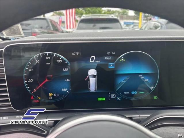 2022 Mercedes-Benz GLS GLS 450 4MATIC