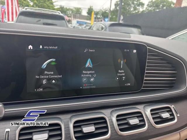 2022 Mercedes-Benz GLS GLS 450 4MATIC