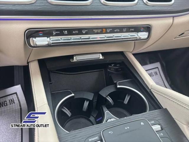 2022 Mercedes-Benz GLS GLS 450 4MATIC