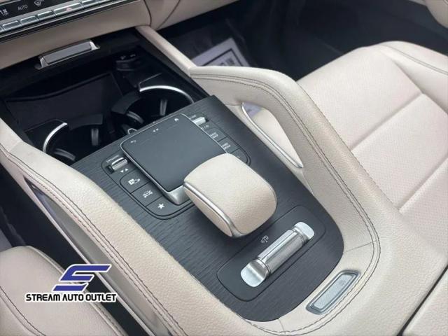 2022 Mercedes-Benz GLS GLS 450 4MATIC