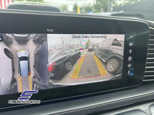 2022 Mercedes-Benz GLS GLS 450 4MATIC