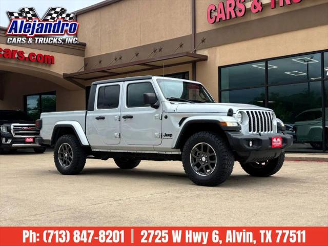 2023 Jeep Gladiator Sport S for sale in Houston, TX