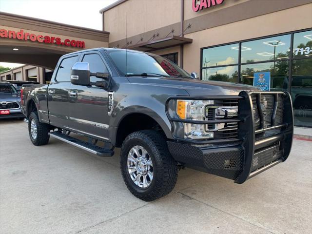 2017 Ford F-250 XLT