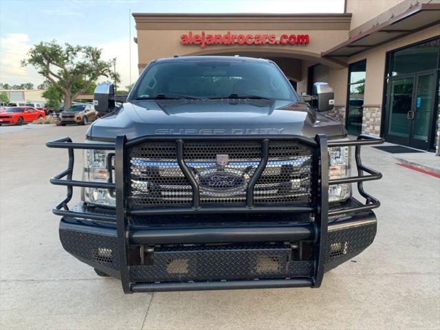 2017 Ford F-250 XLT