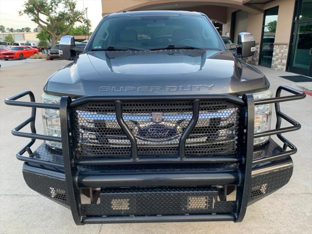 2017 Ford F-250 XLT