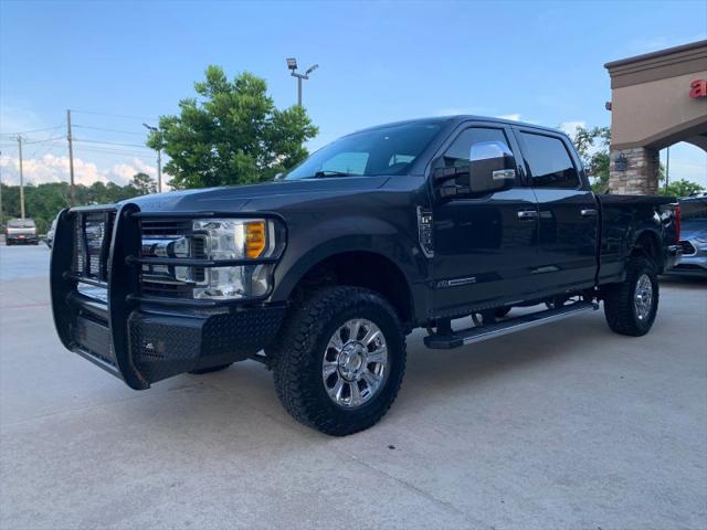 2017 Ford F-250 XLT