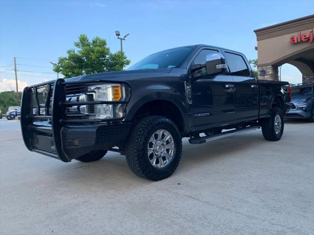 2017 Ford F-250 XLT