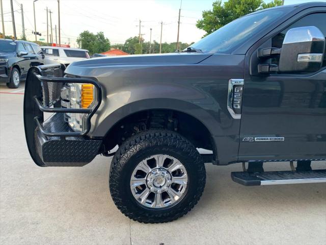 2017 Ford F-250 XLT