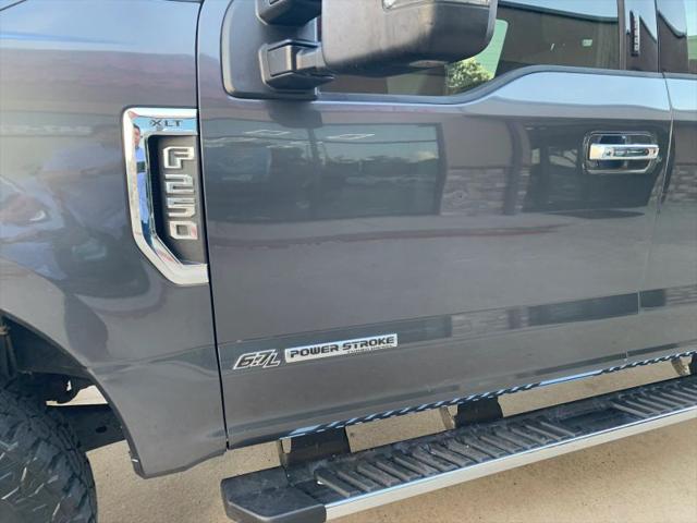 2017 Ford F-250 XLT
