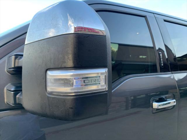 2017 Ford F-250 XLT