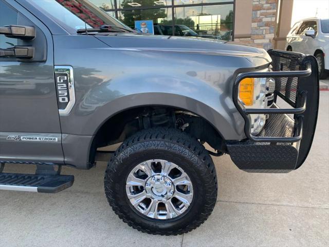 2017 Ford F-250 XLT