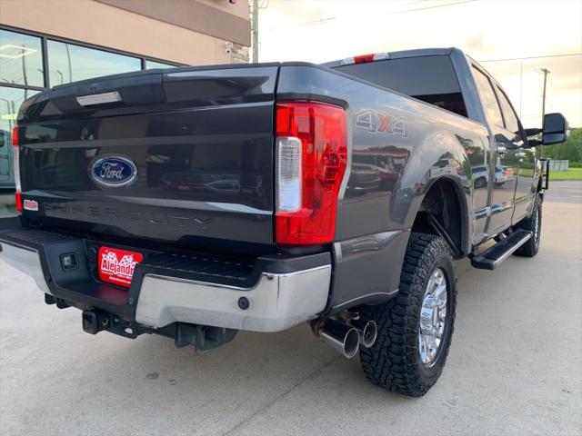 2017 Ford F-250 XLT