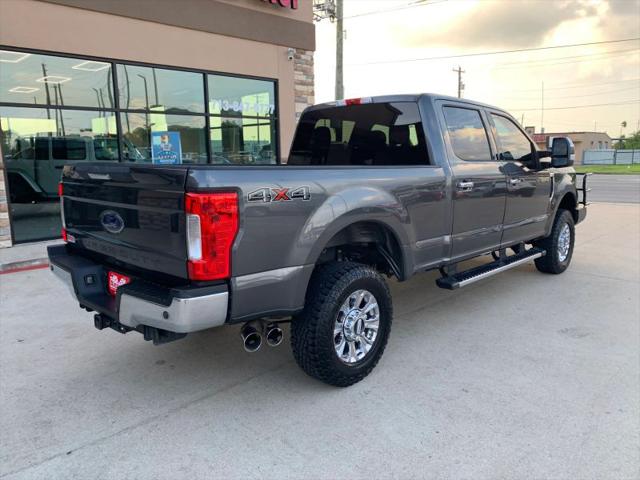2017 Ford F-250 XLT