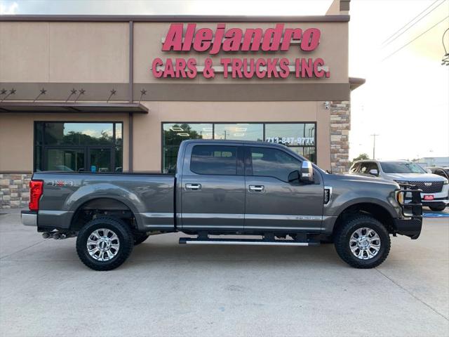 2017 Ford F-250 XLT