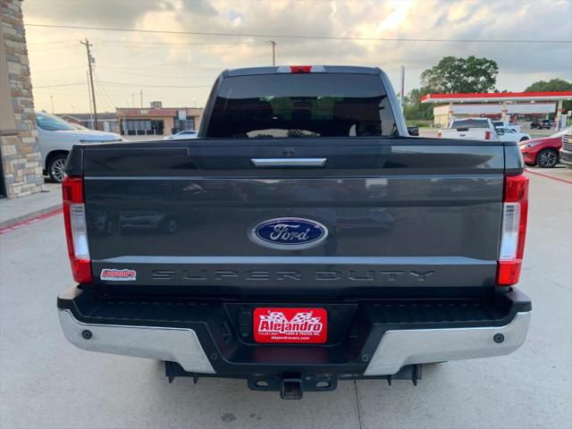 2017 Ford F-250 XLT