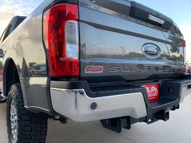 2017 Ford F-250 XLT