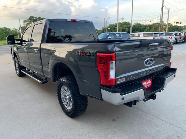 2017 Ford F-250 XLT