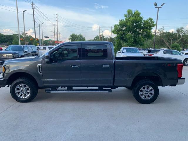 2017 Ford F-250 XLT