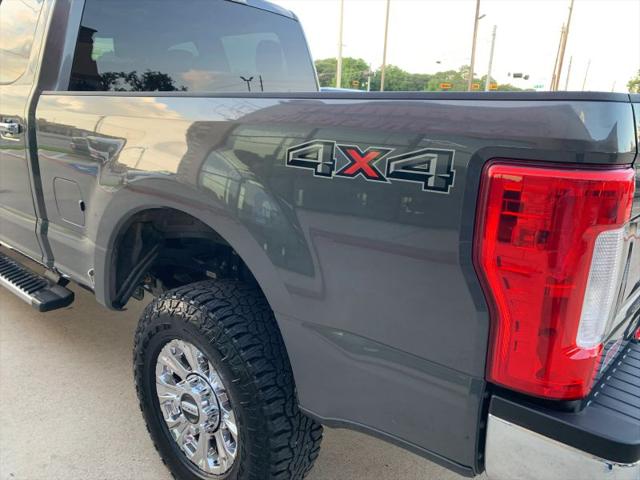 2017 Ford F-250 XLT