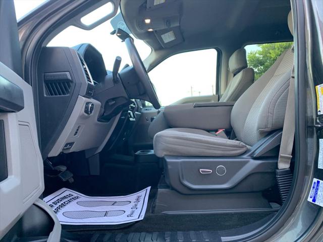 2017 Ford F-250 XLT