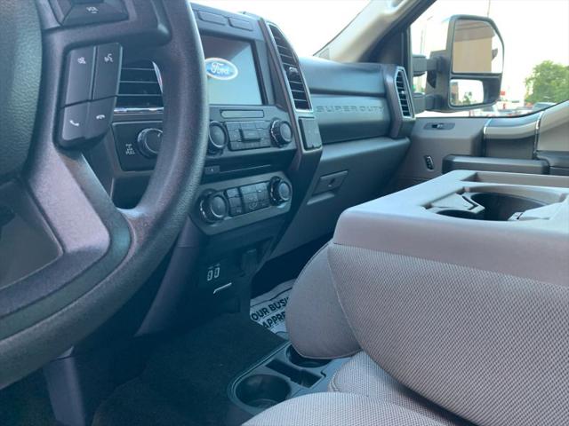 2017 Ford F-250 XLT