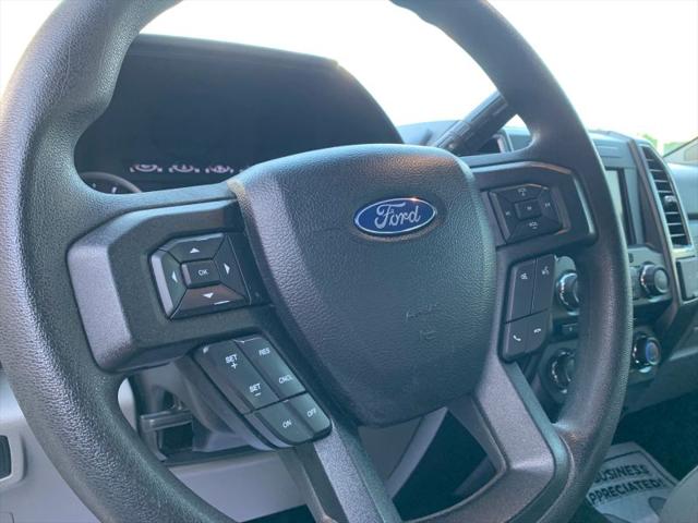 2017 Ford F-250 XLT