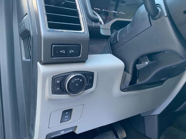 2017 Ford F-250 XLT